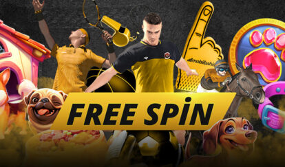 SANAL SPORLARDA FREE SPİN KAZAN