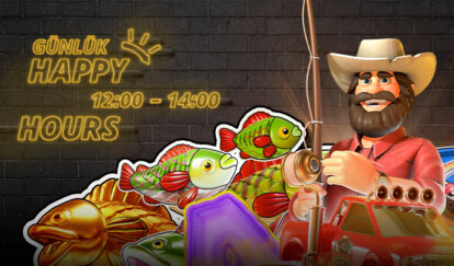 ÖĞLE ARASINA FREE SPİN