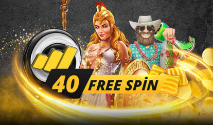 HAFTA SONUN FREE SPİN DOLSUN